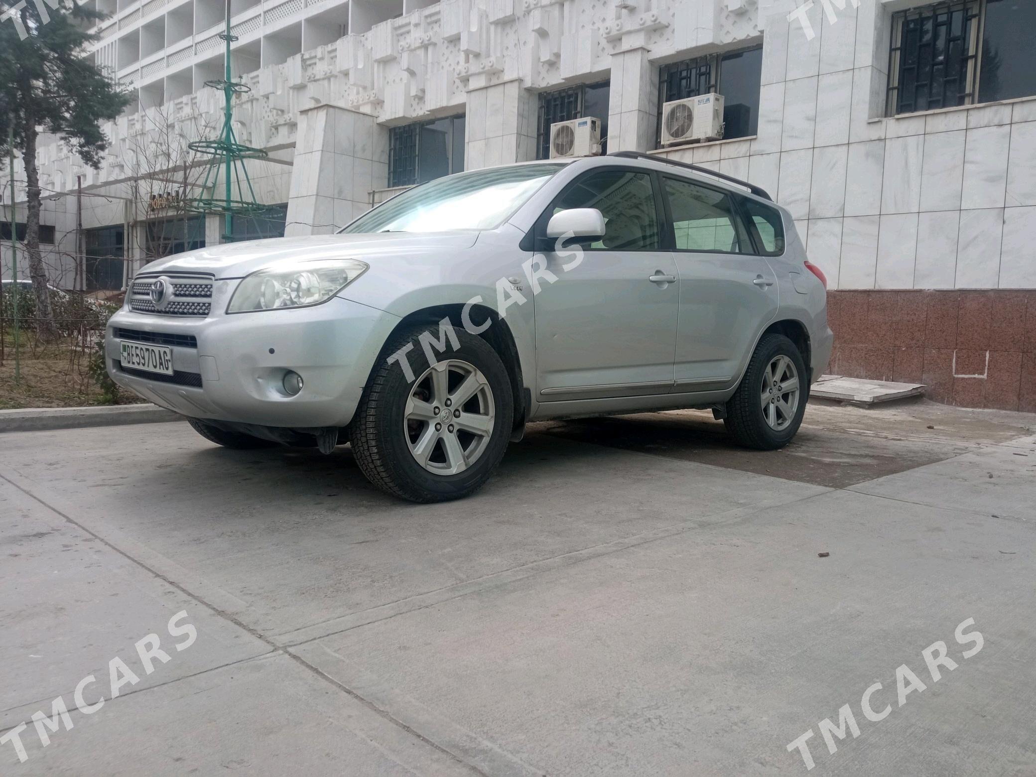 Toyota RAV4 2006 - 155 000 TMT - Parahat 3 - img 5