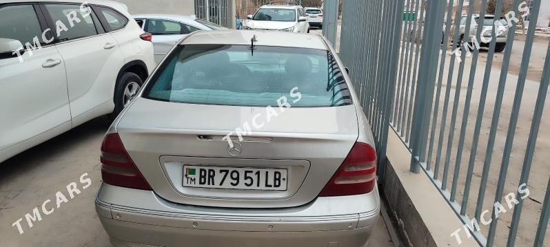 Mercedes-Benz C320 2002 - 65 000 TMT - Türkmenabat - img 2