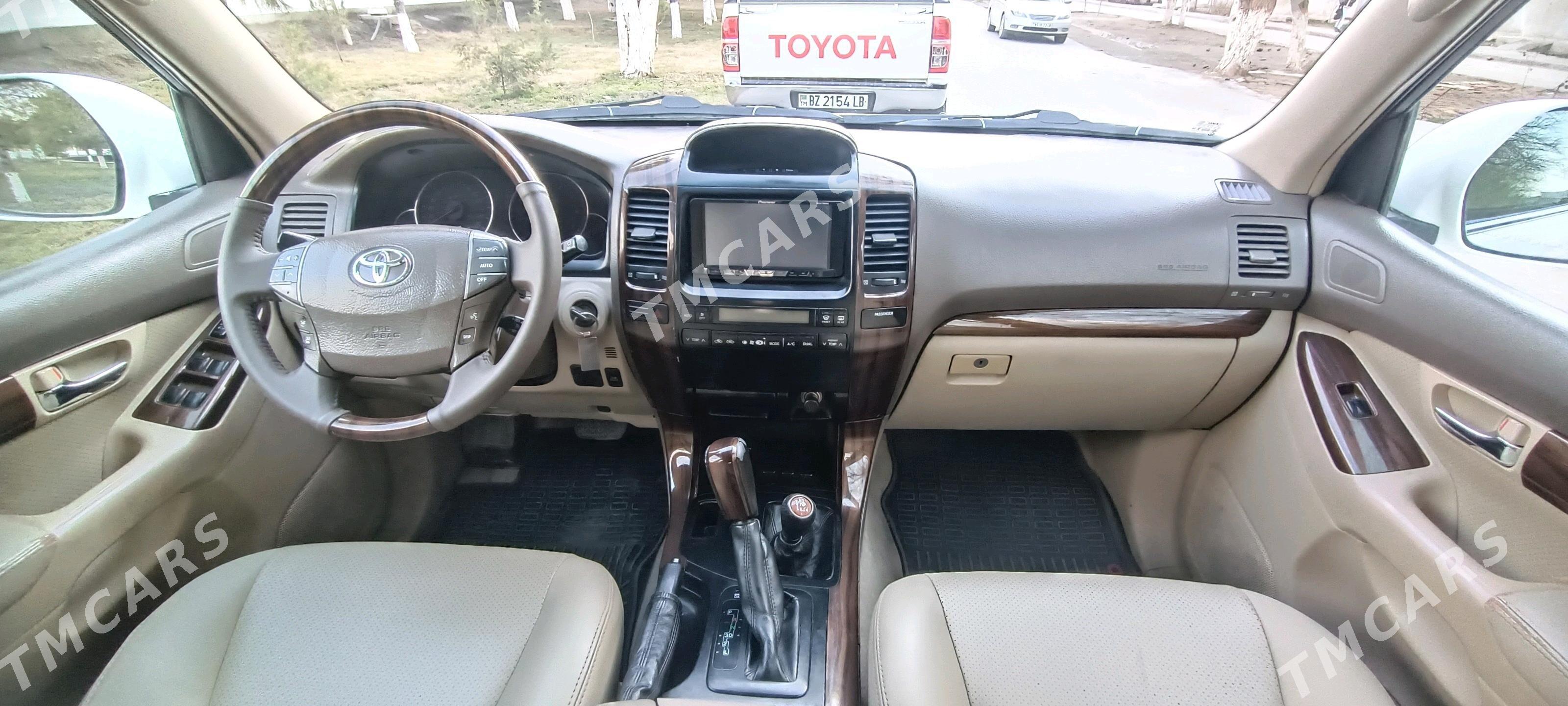 Toyota Land Cruiser Prado 2007 - 390 000 TMT - Туркменабат - img 2