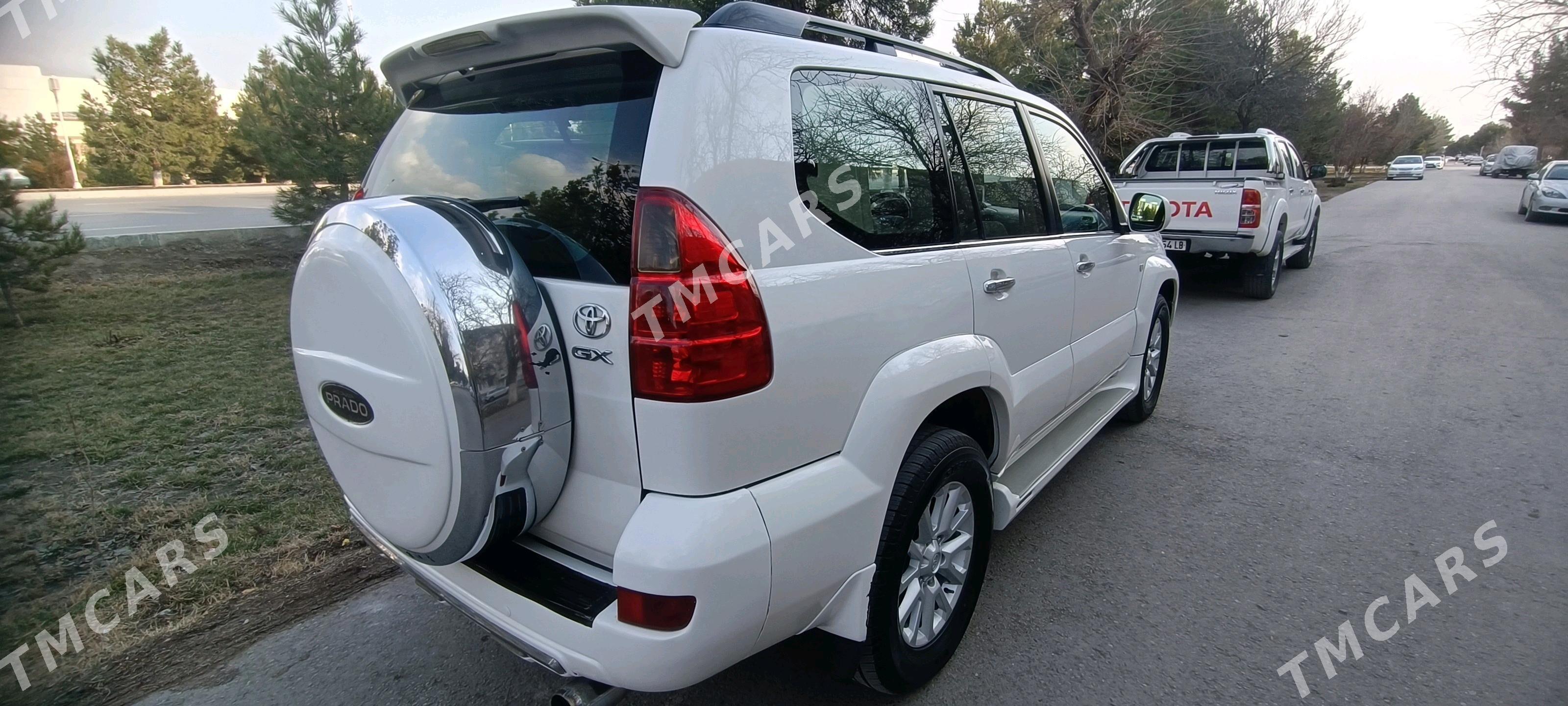 Toyota Land Cruiser Prado 2007 - 390 000 TMT - Туркменабат - img 3