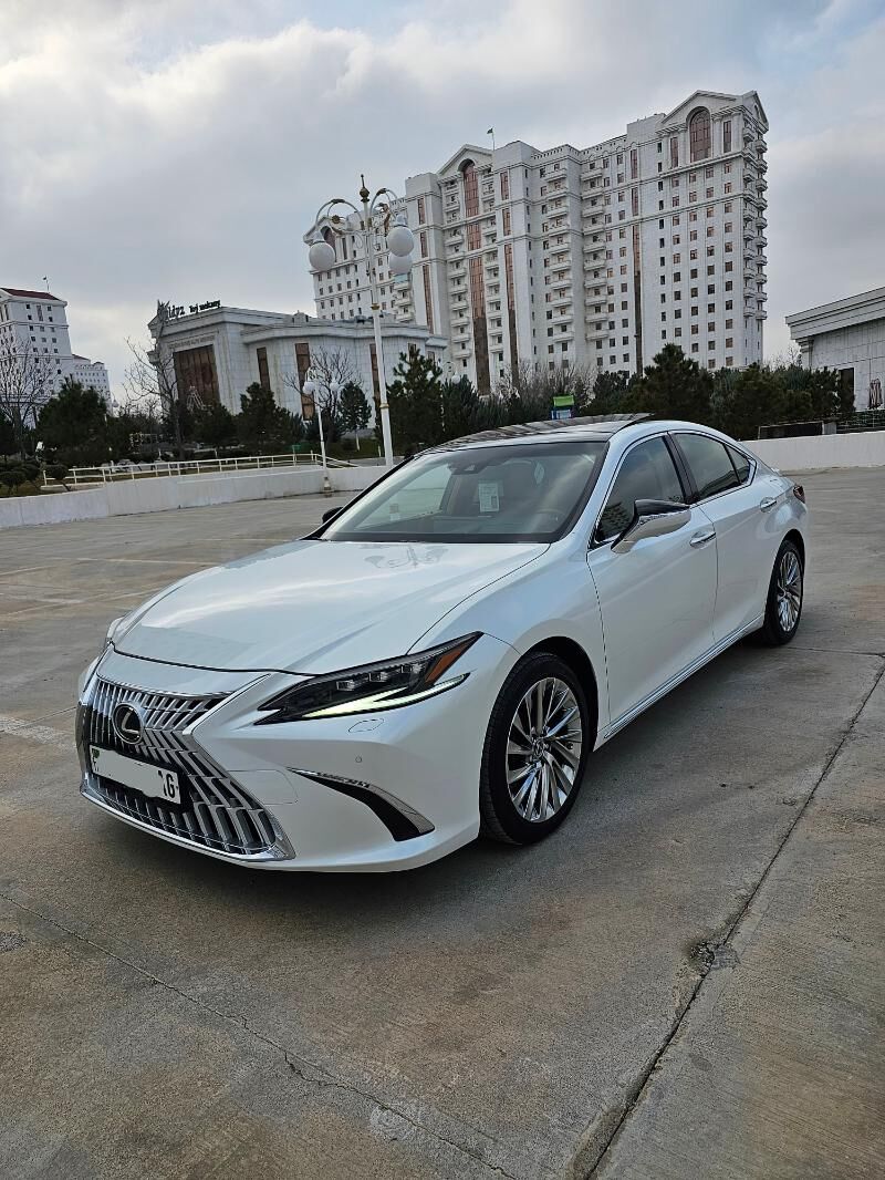 Lexus ES 350 2023 - 832 000 TMT - Ашхабад - img 9