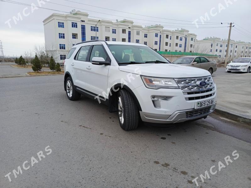 Ford Explorer 2019 - 360 000 TMT - Aşgabat - img 5