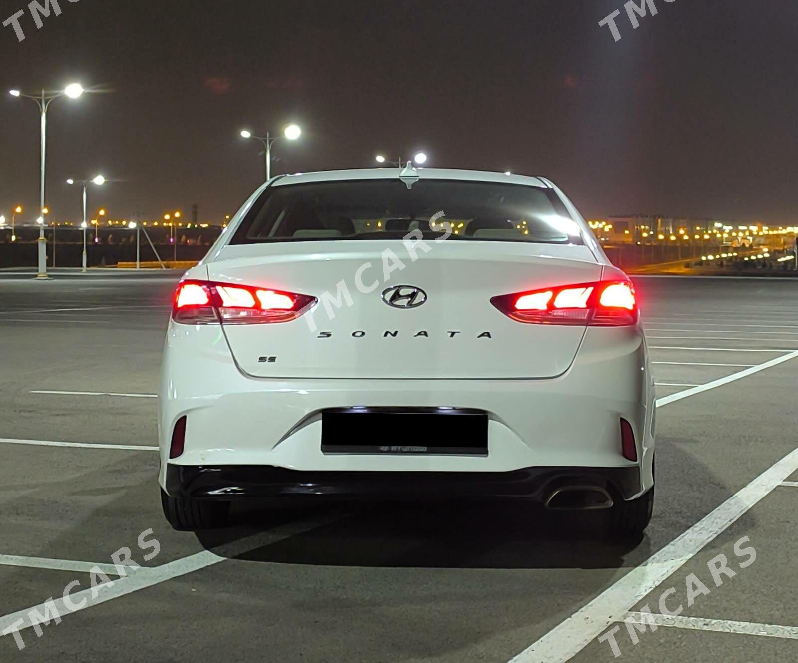 Hyundai Sonata 2018 - 180 000 TMT - Aşgabat - img 5