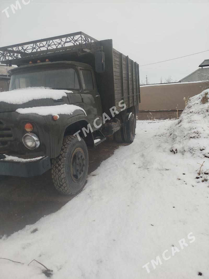 Zil 130 1980 - 70 000 TMT - Гурбансолтан Едже - img 2