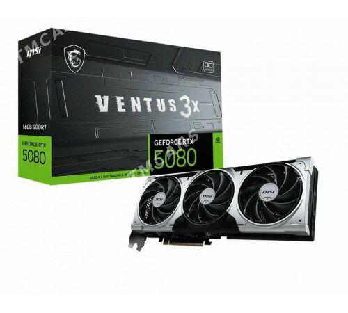 RTX 5080 16 GB MSI VEN - Aşgabat - img 3