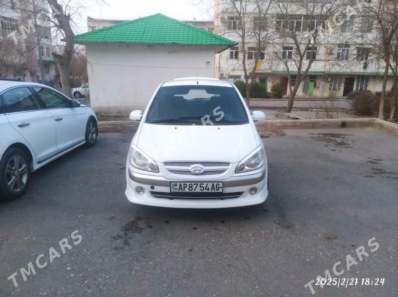 Hyundai Getz 2010 - 105 000 TMT - Ашхабад - img 5