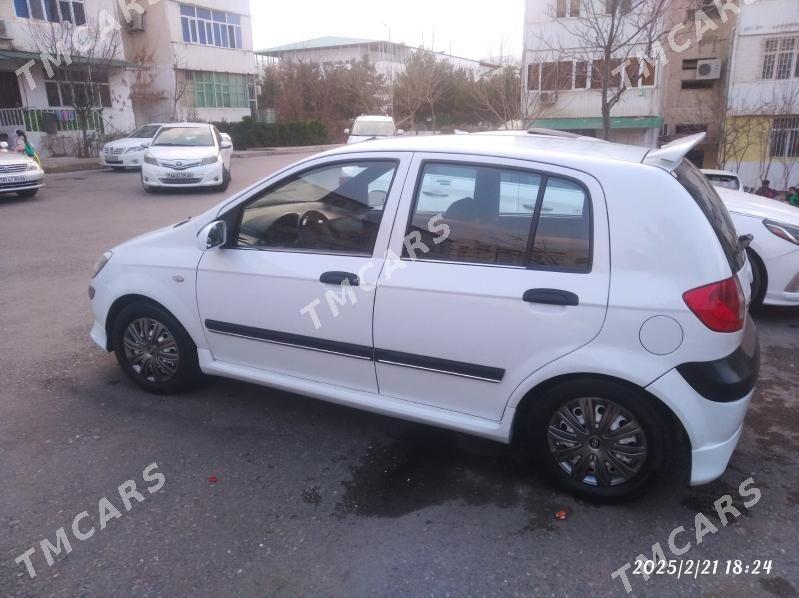 Hyundai Getz 2010 - 105 000 TMT - Ашхабад - img 4