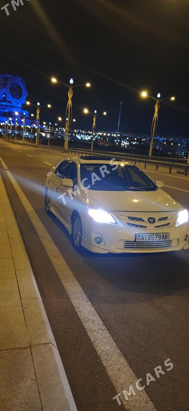 Toyota Corolla 2011 - 160 000 TMT - Aşgabat - img 7