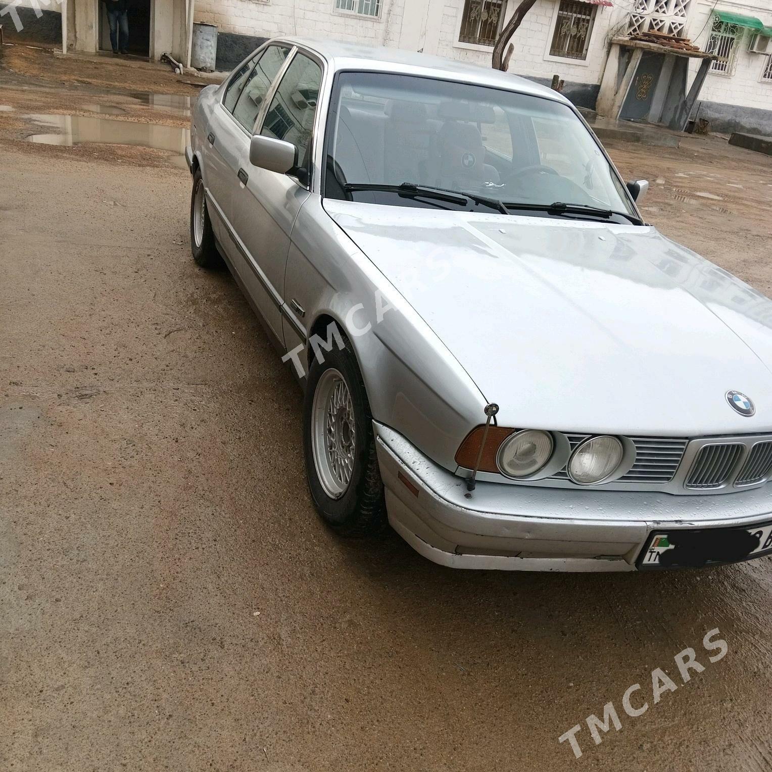 BMW 535 1990 - 60 000 TMT - Türkmenbaşy - img 2