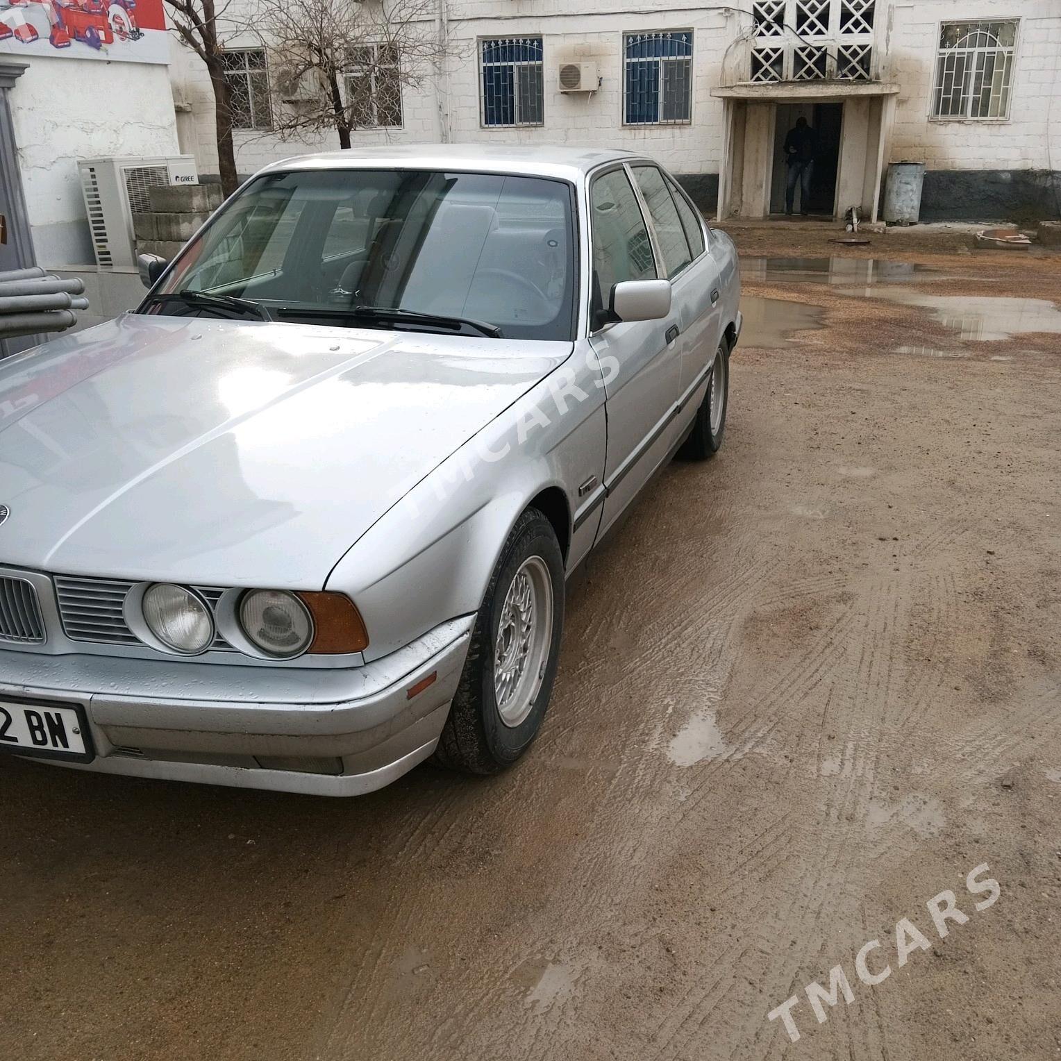 BMW 535 1990 - 60 000 TMT - Туркменбаши - img 9