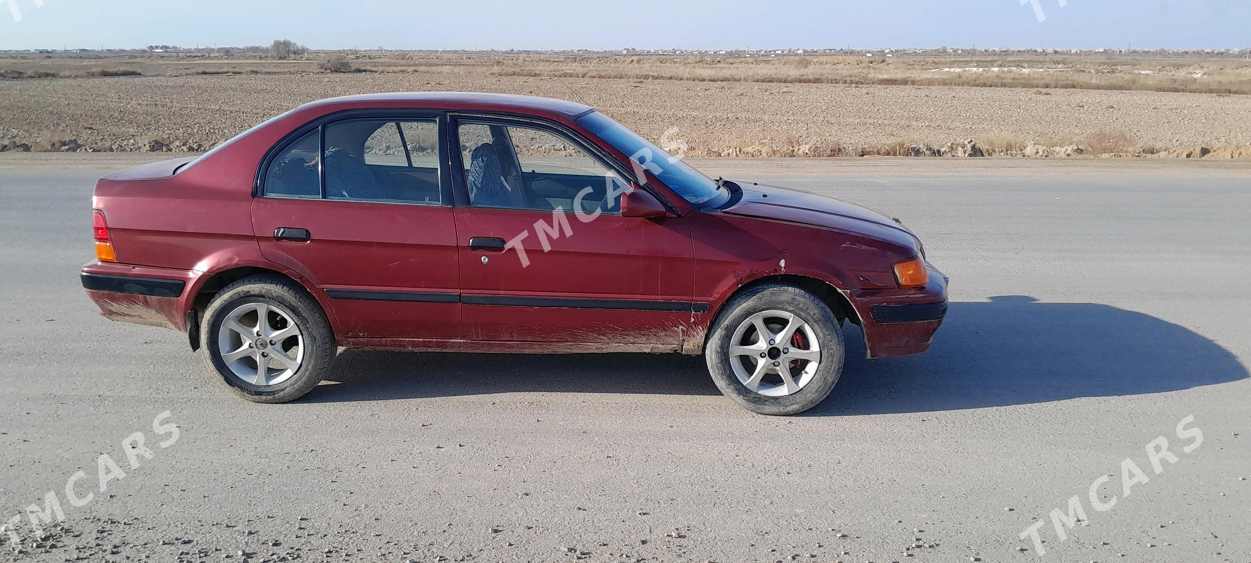 Toyota Tercel 1997 - 23 000 TMT - Ýolöten - img 4