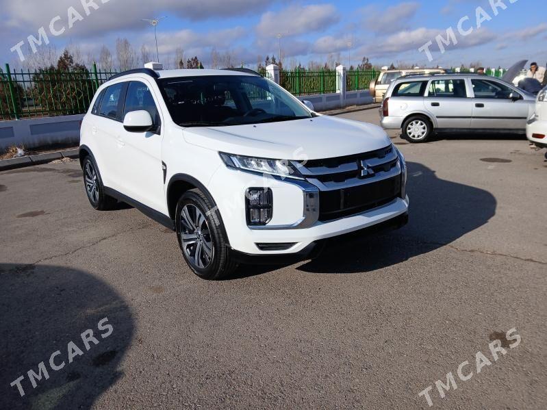 Mitsubishi ASX 2024 - 320 000 TMT - Шабатский этрап - img 2