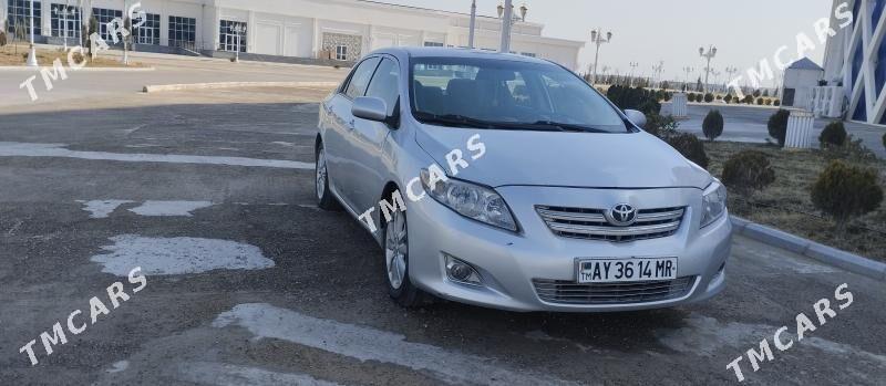 Toyota Corolla 2010 - 126 000 TMT - Mary - img 2