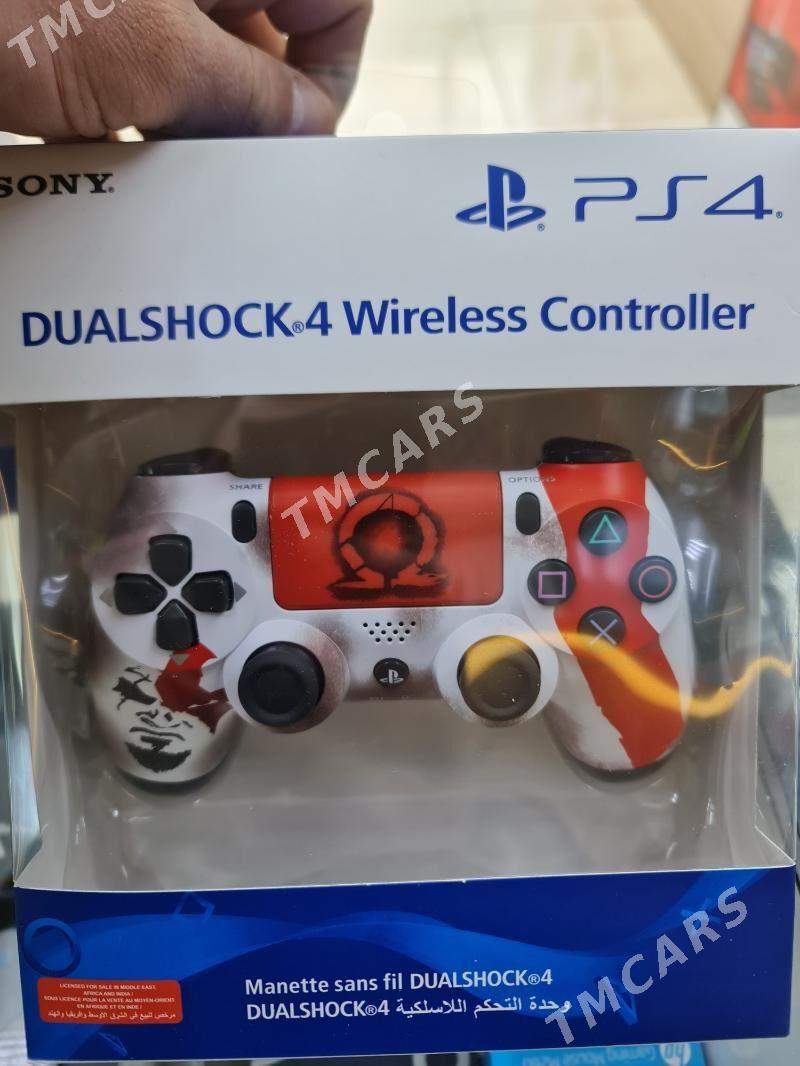 ДЖОЙСТИКИ PS4 - Aşgabat - img 2