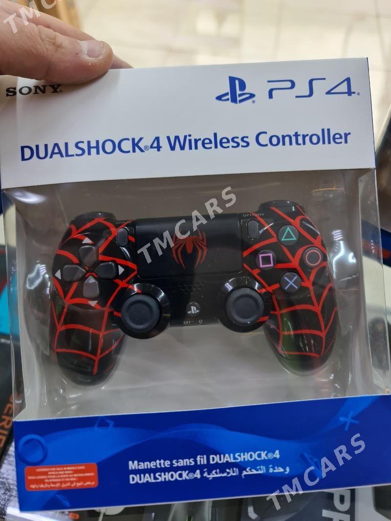 ДЖОЙСТИКИ PS4 - Aşgabat - img 5
