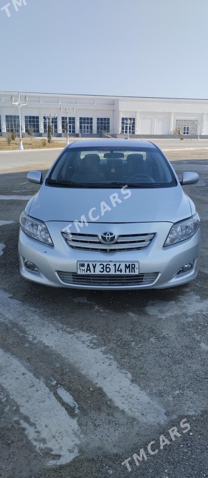 Toyota Corolla 2010 - 126 000 TMT - Mary - img 3