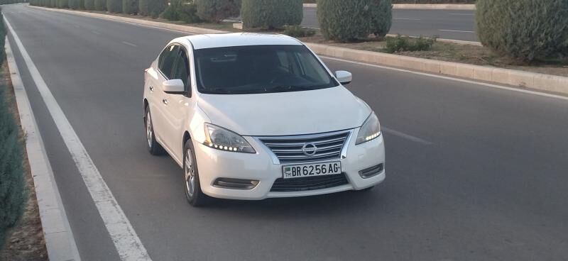 Nissan Sentra 2013 - 115 000 TMT - Ашхабад - img 2