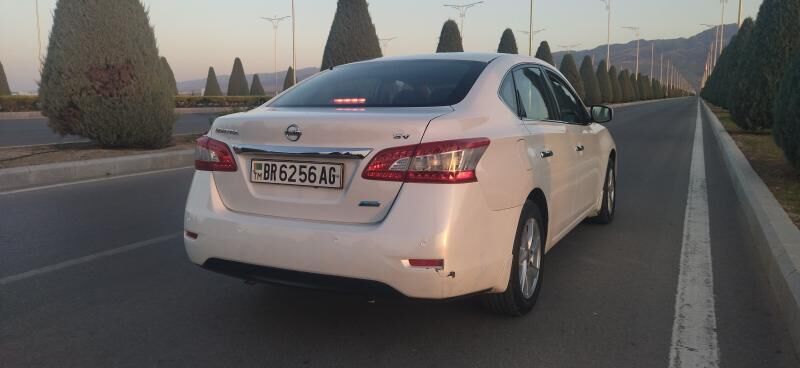 Nissan Sentra 2013 - 115 000 TMT - Ашхабад - img 3