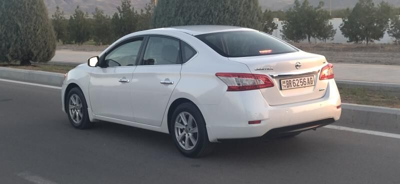 Nissan Sentra 2013 - 115 000 TMT - Ашхабад - img 4