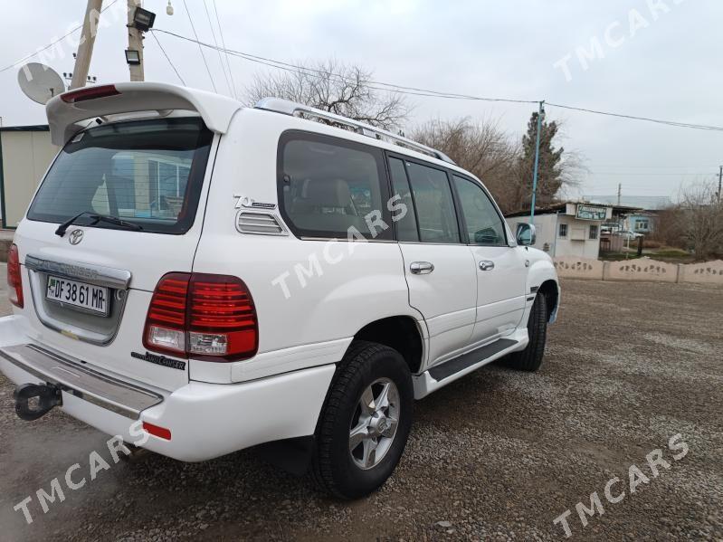 Toyota Land Cruiser 2000 - 260 000 TMT - Мары - img 5