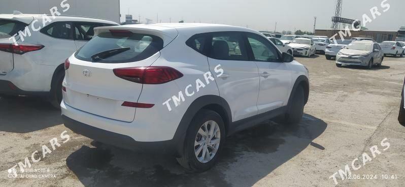 Hyundai Tucson 2021 - 300 000 TMT - Туркменабат - img 4