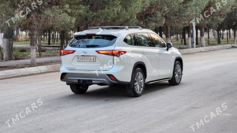 Toyota Highlander 2020 - 620 000 TMT - Aşgabat - img 3