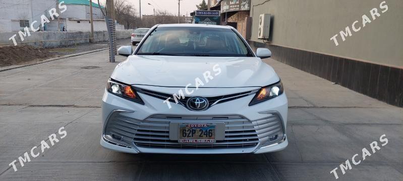 Toyota Camry 2021 - 340 000 TMT - Mary - img 5