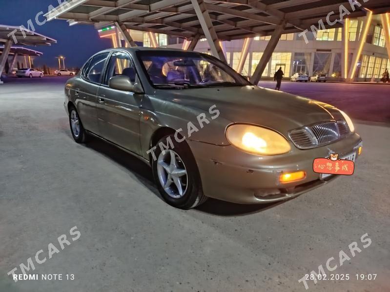 Daewoo Leganza 1998 - 22 000 TMT - Türkmenabat - img 4