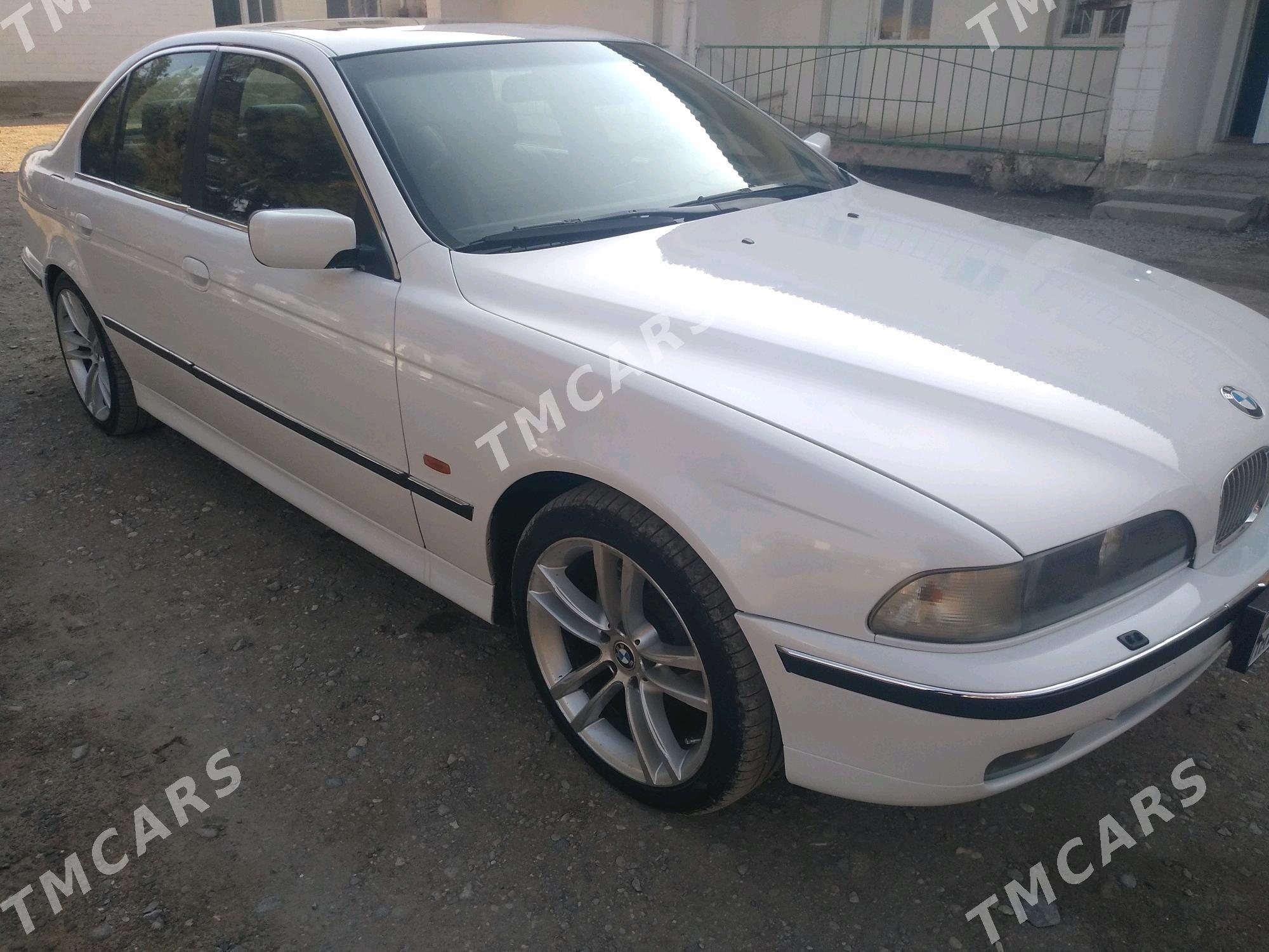 BMW E39 1999 - 80 000 TMT - Теджен - img 5