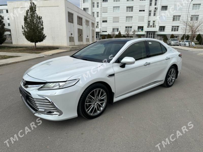 Toyota Camry 2022 - 670 000 TMT - Гуртли - img 3