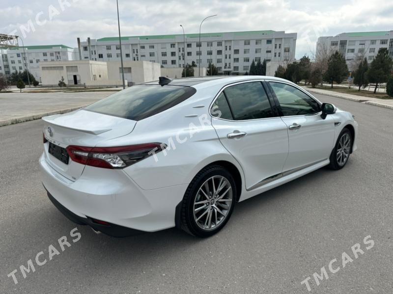 Toyota Camry 2022 - 670 000 TMT - Гуртли - img 4