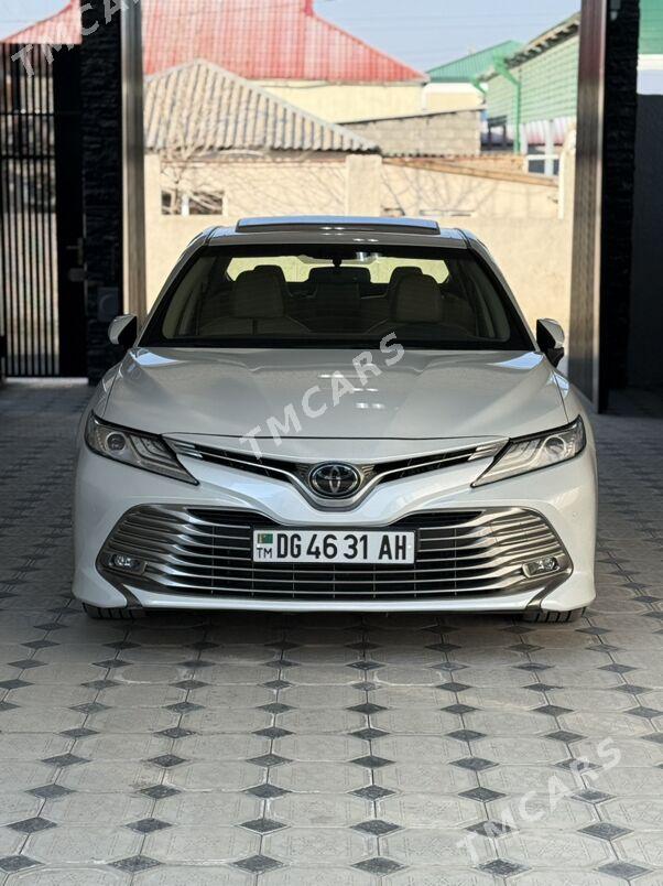 Toyota Camry 2020 - 470 000 TMT - Ашхабад - img 3