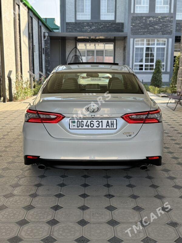 Toyota Camry 2020 - 470 000 TMT - Ашхабад - img 4