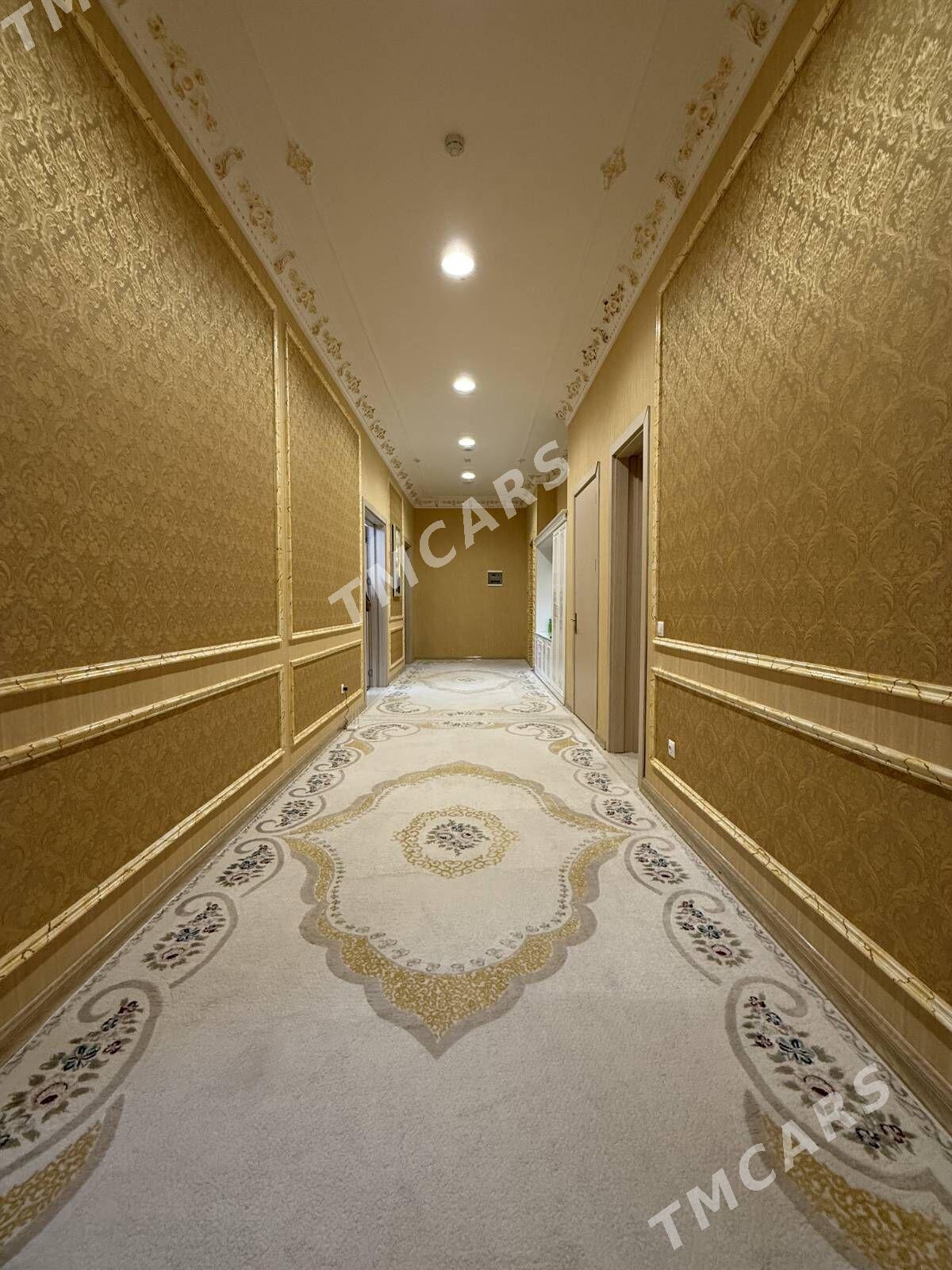 15 TAPGYR 4 KOMNAT 7 ETAZ - Aşgabat - img 3