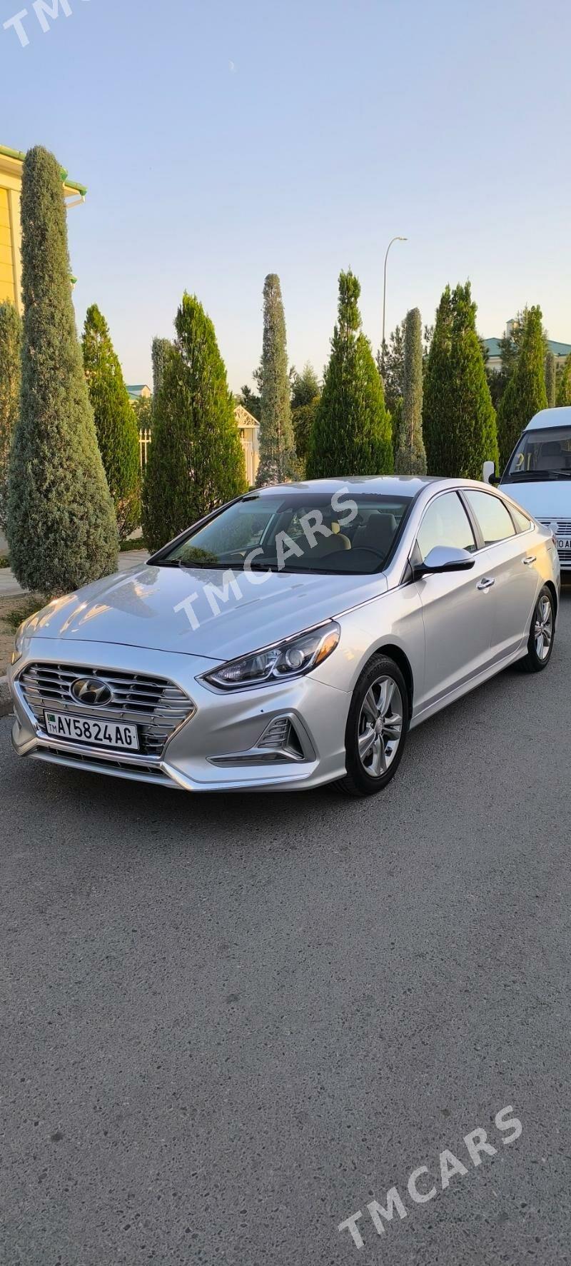 Hyundai Sonata 2018 - 197 000 TMT - Ашхабад - img 2