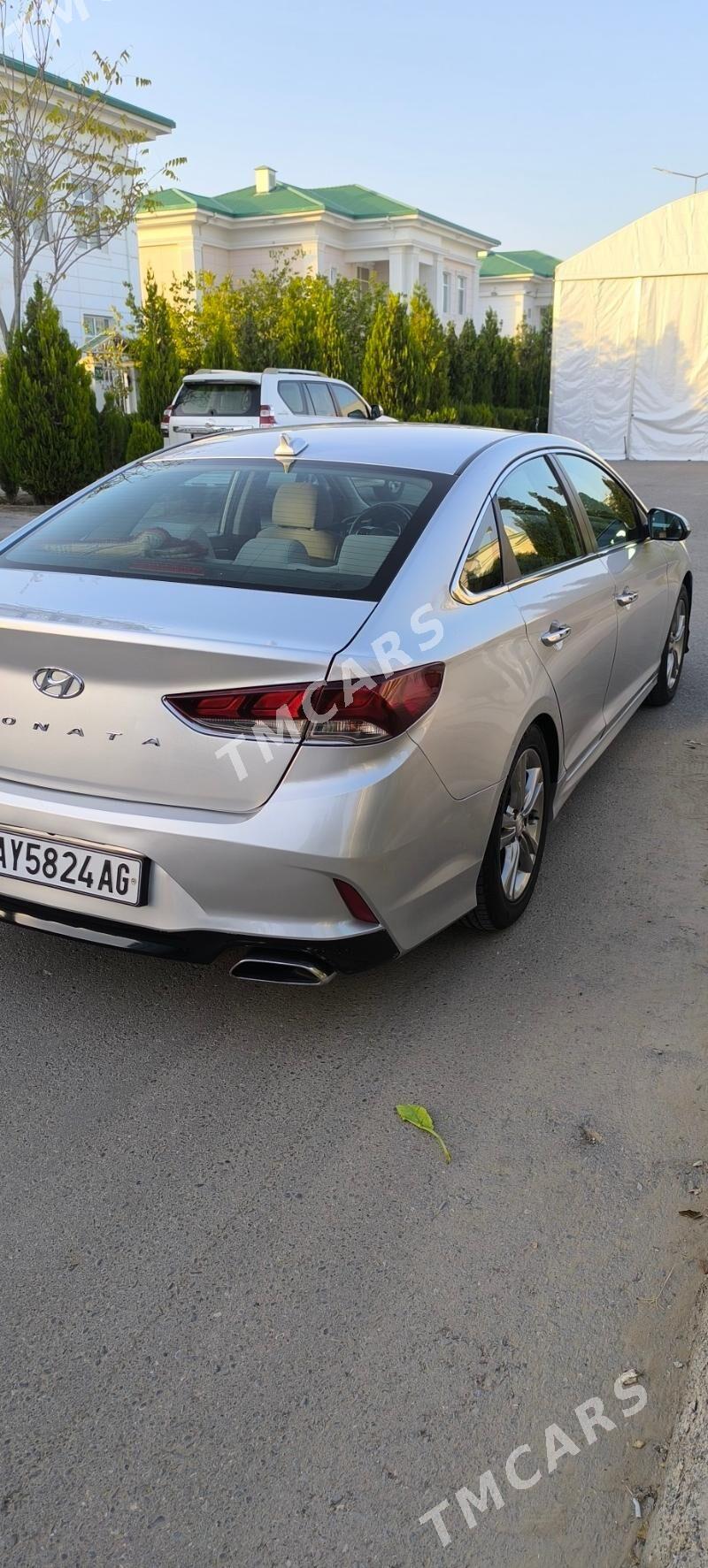 Hyundai Sonata 2018 - 197 000 TMT - Ашхабад - img 5