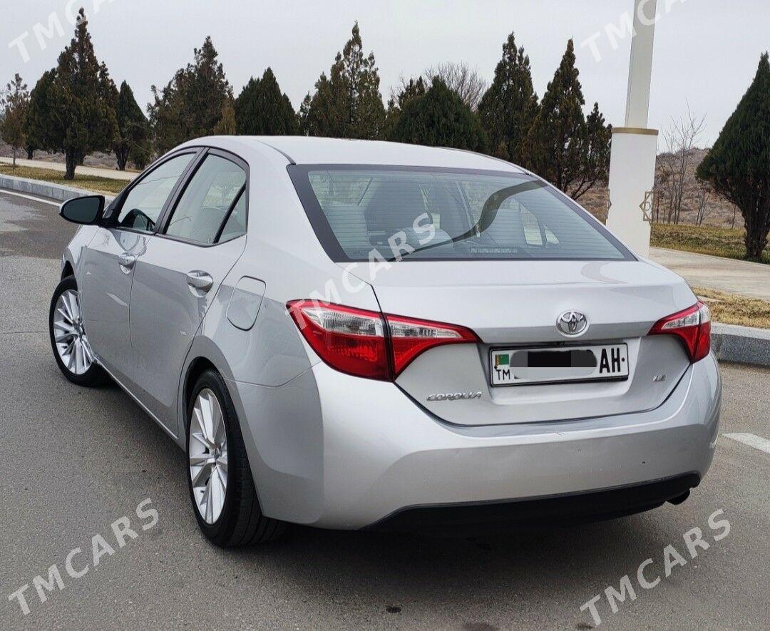 Toyota Corolla 2014 - 152 000 TMT - Aşgabat - img 2