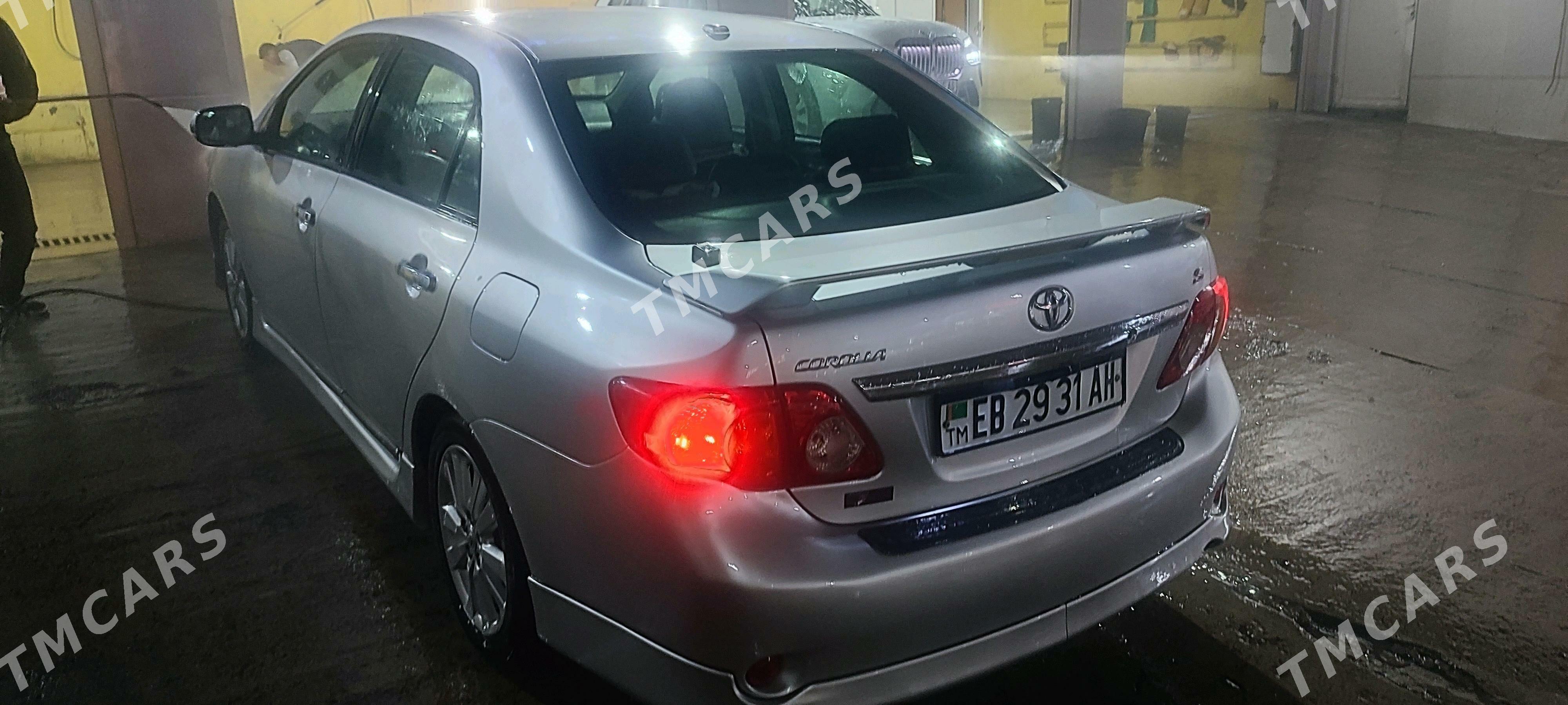 Toyota Corolla 2009 - 135 000 TMT - Ашхабад - img 5