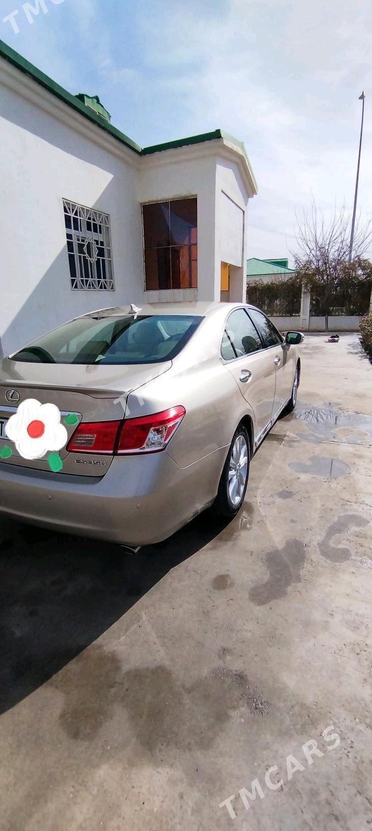 Lexus ES 350 2010 - 240 000 TMT - Aşgabat - img 3