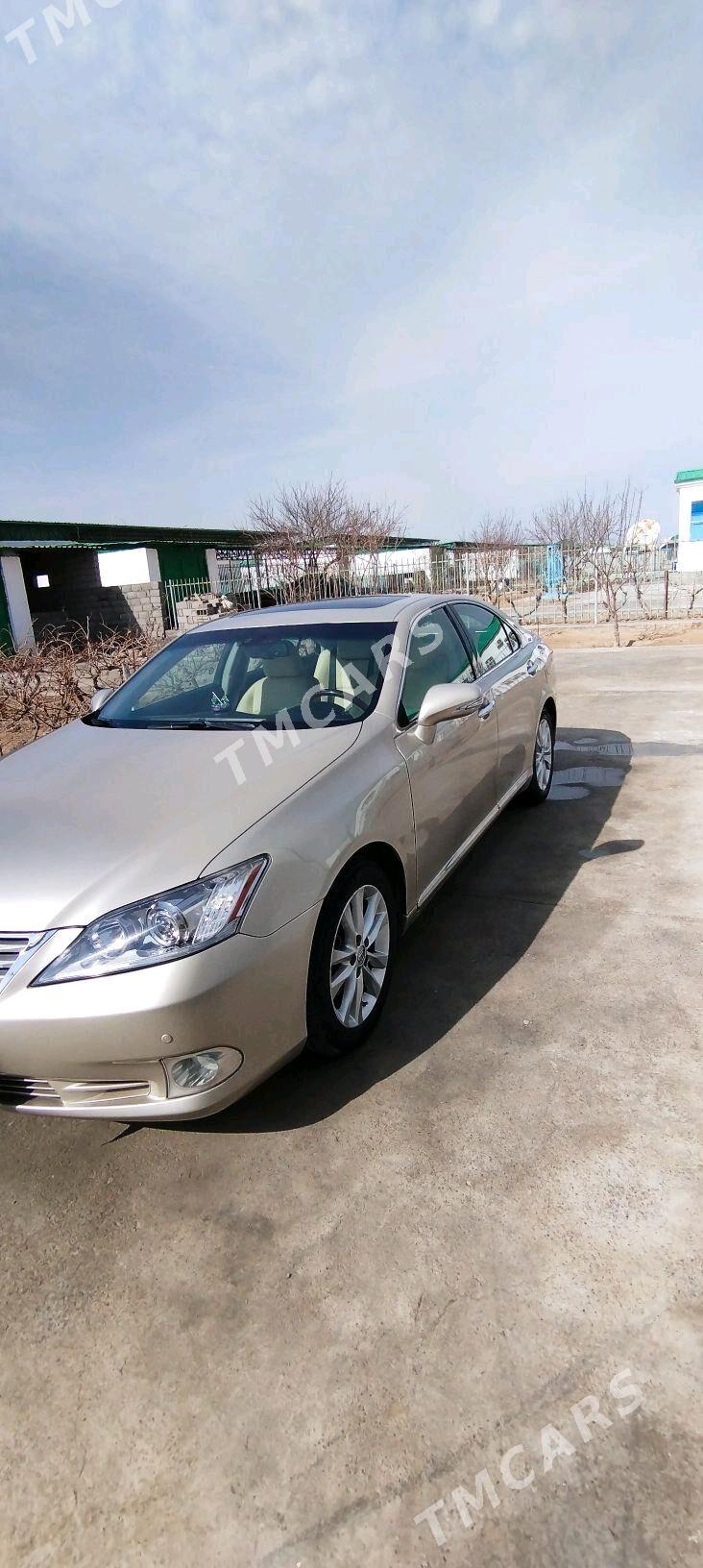 Lexus ES 350 2010 - 240 000 TMT - Aşgabat - img 8