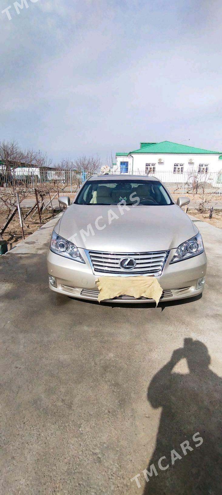 Lexus ES 350 2010 - 240 000 TMT - Aşgabat - img 9