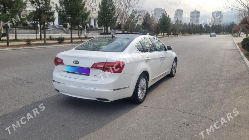 Kia Cadenza 2012 - 185 000 TMT - Sakarçäge - img 10