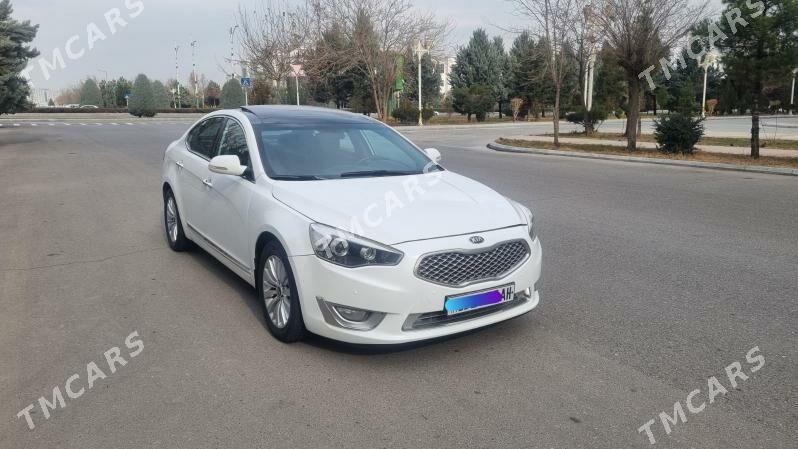 Kia Cadenza 2012 - 185 000 TMT - Sakarçäge - img 7