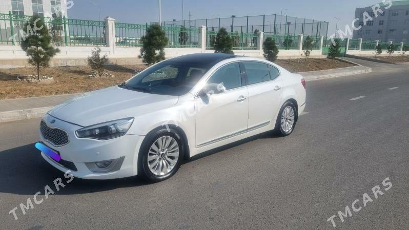 Kia Cadenza 2012 - 185 000 TMT - Sakarçäge - img 9