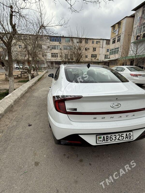 Hyundai Sonata 2021 - 360 000 TMT - Aşgabat - img 6