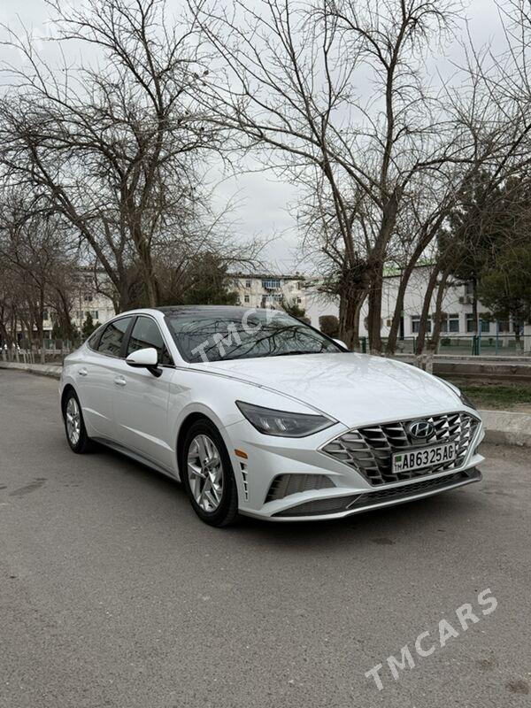 Hyundai Sonata 2021 - 360 000 TMT - Aşgabat - img 5