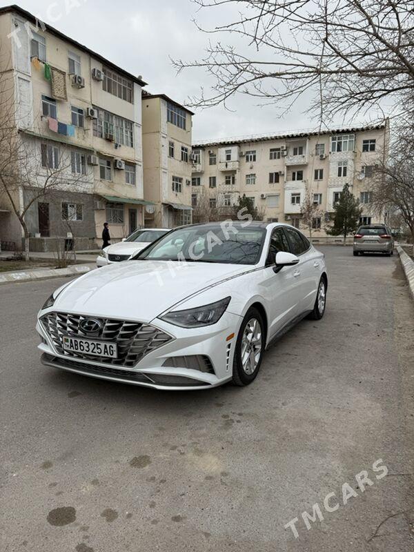 Hyundai Sonata 2021 - 360 000 TMT - Aşgabat - img 7