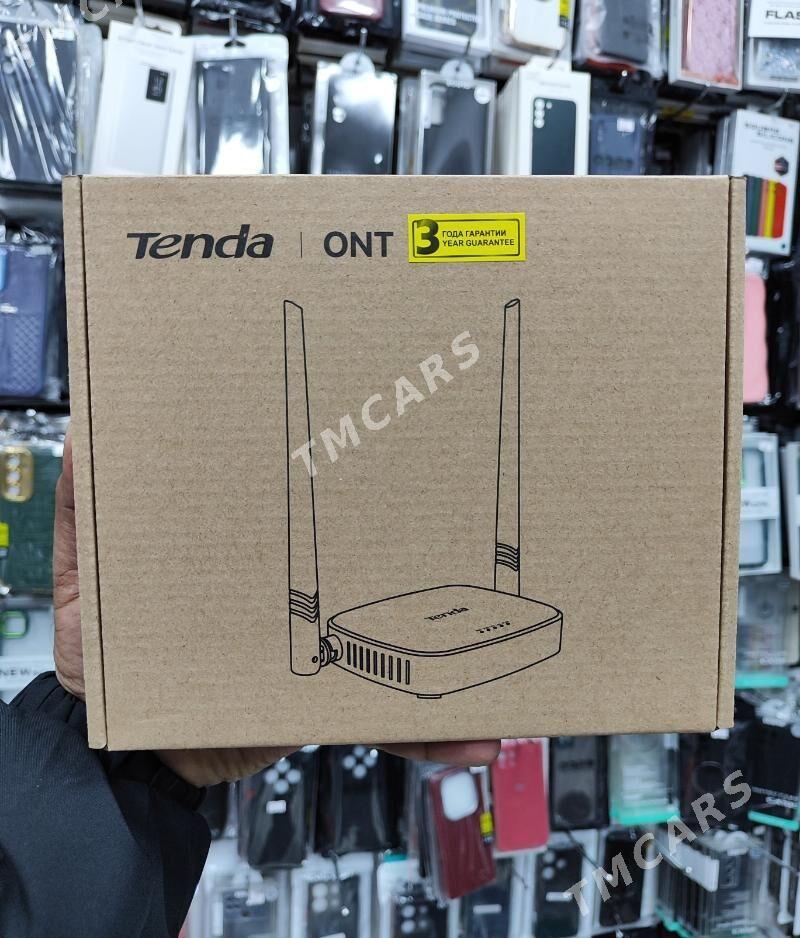 TENDA GPON ROWTER  HG3  - Aşgabat - img 7