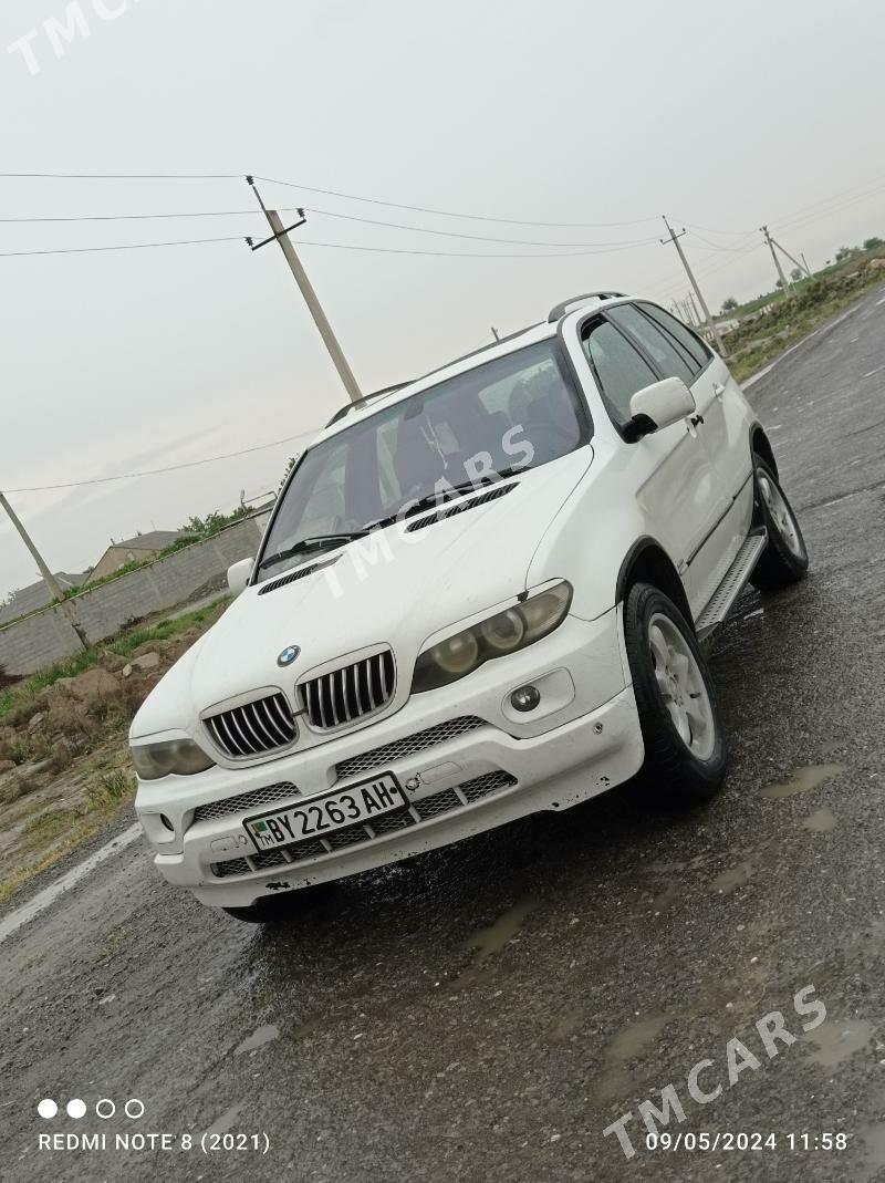 BMW X5 2004 - 80 000 TMT - Gökdepe - img 2