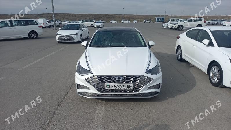 Hyundai Sonata 2022 - 290 000 TMT - "Алтын Асыр" Гундогар базары ( Толкучка) - img 5